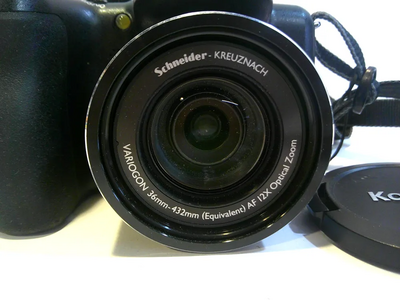 KODAK Easyshare z812 is Image