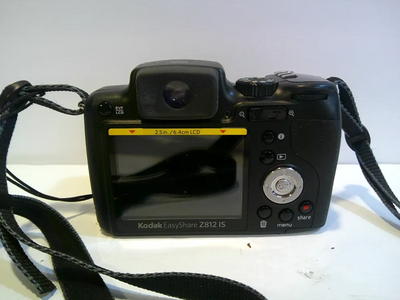 KODAK Easyshare z812 is Image