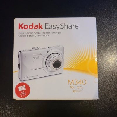 KODAK M340 Image