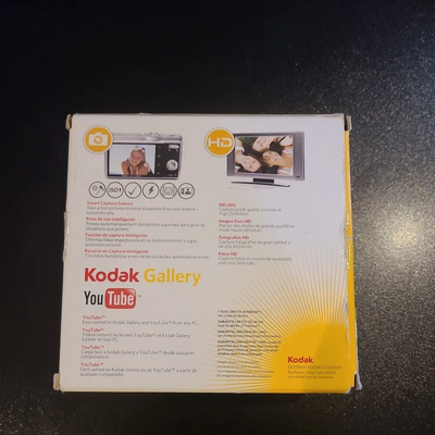 KODAK M340 Image