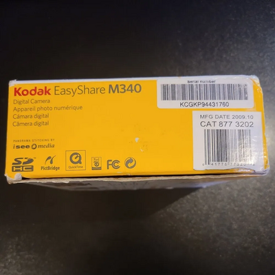 KODAK M340 Image
