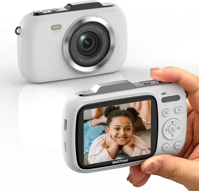KOMERY G7A 4K Digital s Image