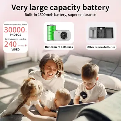 KOMERY G7A 4K Digital s Image