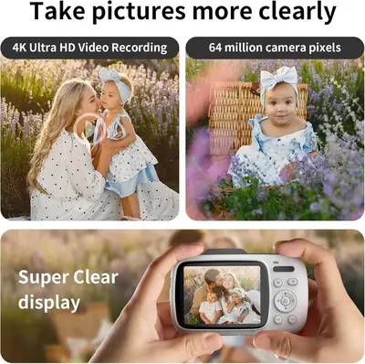 KOMERY G7A 4K Digital s Image
