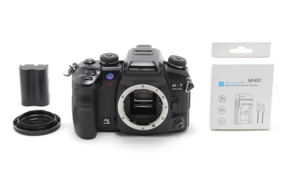 Konica Minolta α-7 a-7 Image