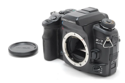 Konica Minolta α-7 a-7 Image