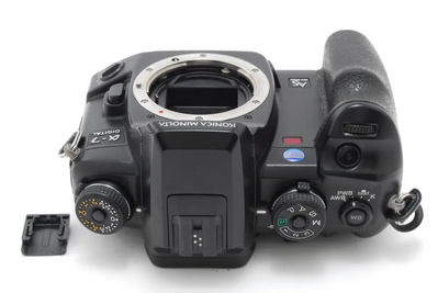 Konica Minolta α-7 a-7 Image