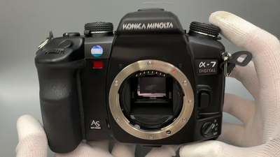 Konica Minolta Minolta α7 Digital Image