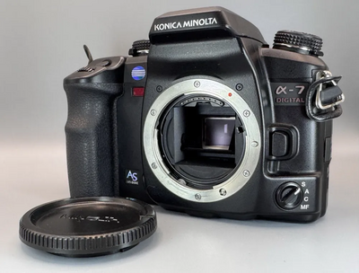 Konica Minolta Minolta α7 Digital Image