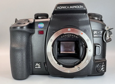 Konica Minolta Minolta α7 Digital Image