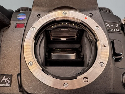 Konica Minolta Minolta α7 Digital Image