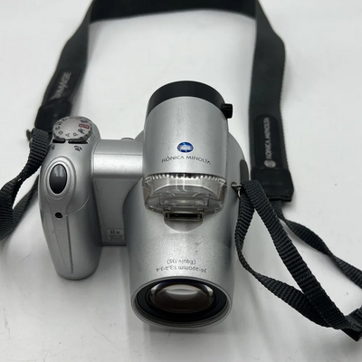 Konica Minolta Dimage z10 Image