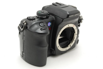 Konica Minolta Minolta α-7 Digital Image