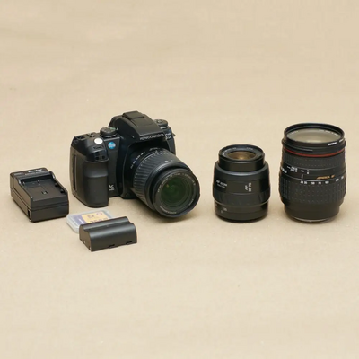 Konica Minolta Maxxum 5d Image