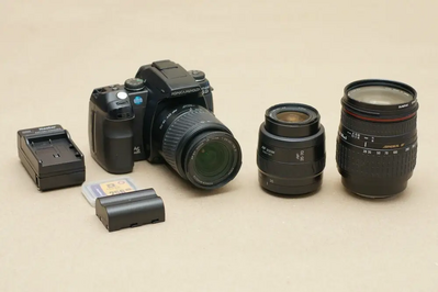 Konica Minolta Maxxum 5d Image