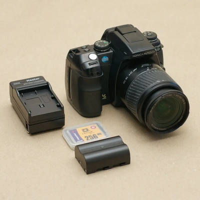Konica Minolta Maxxum 5d Image