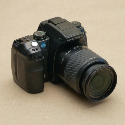 Konica Minolta Maxxum 5d Image