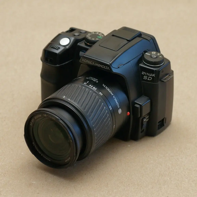 Konica Minolta Maxxum 5d Image