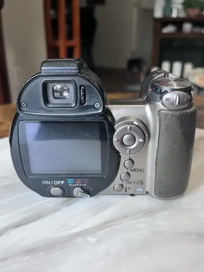 Konica Minolta Dimage z5 Image