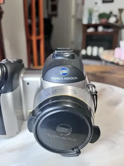 Konica Minolta Dimage z5 Image