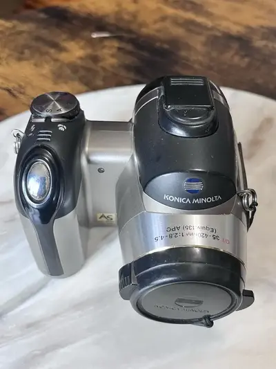 Konica Minolta Dimage z5 Image