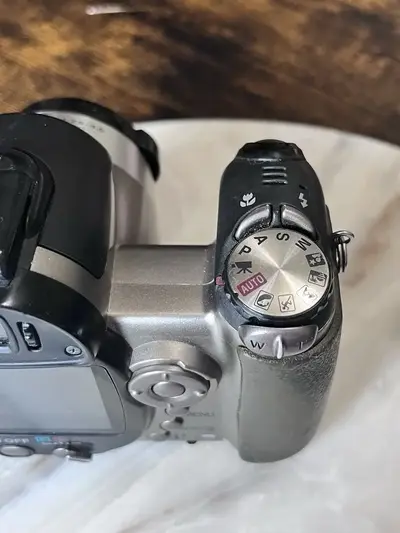 Konica Minolta Dimage z5 Image