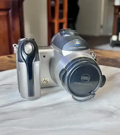 Konica Minolta Dimage z5 Image