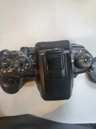 Konica Minolta Maxxum 7D Image
