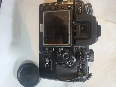 Konica Minolta Maxxum 7D Image