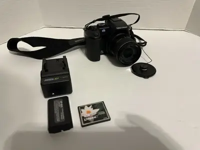 Konica Minolta A200 Image