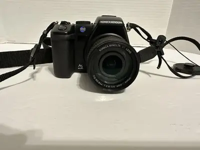 Konica Minolta A200 Image