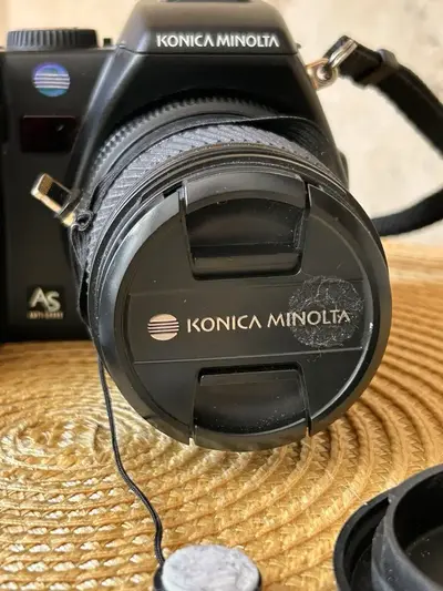 Konica Minolta A200 Image
