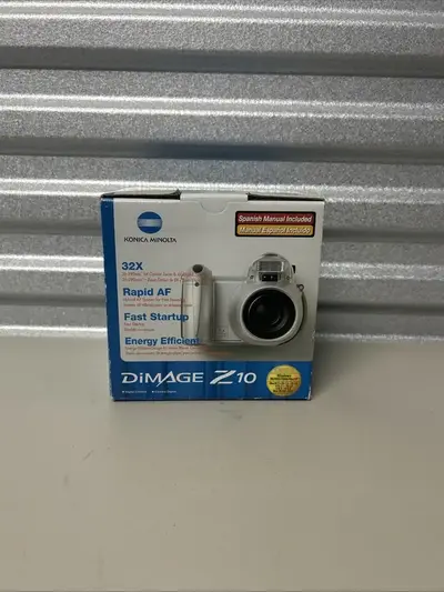 Konica Minolta Z10 Image