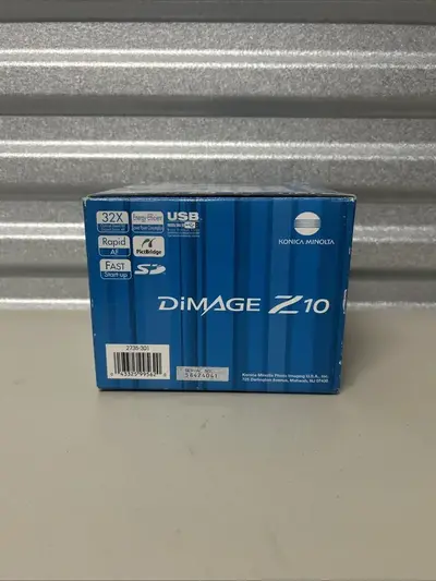Konica Minolta Z10 Image