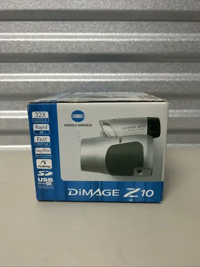 Konica Minolta Z10 Image