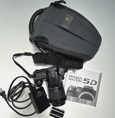 Konica Minolta 5D Image