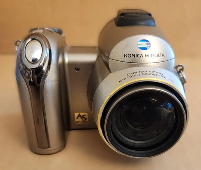 Konica Minolta Z6 Image
