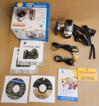Konica Minolta Z6 Image