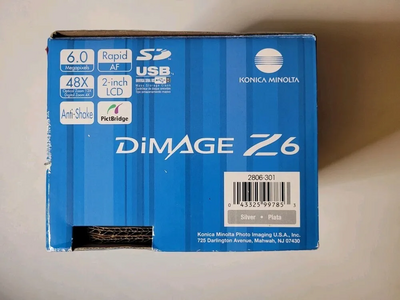 Konica Minolta Z6 Image