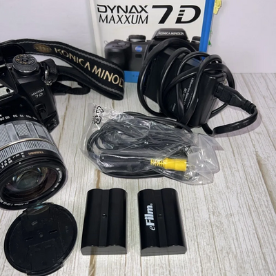 Konica Minolta 7D Image