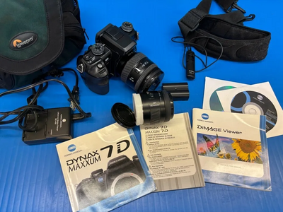 Konica Minolta 7D Image