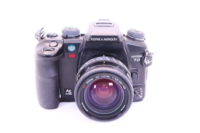Konica Minolta 7D Image
