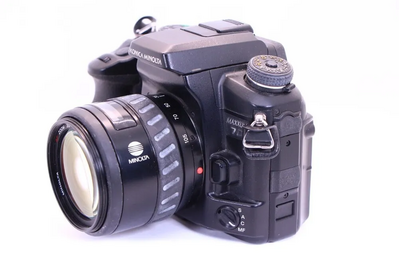Konica Minolta 7D Image