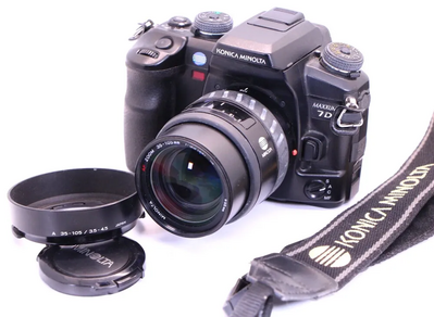 Konica Minolta 7D Image