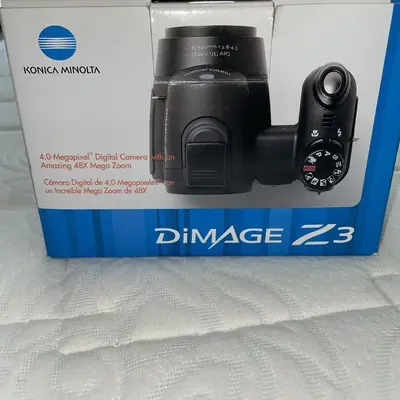 Konica Minolta Z3 Image