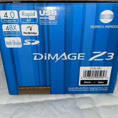 Konica Minolta Z3 Image