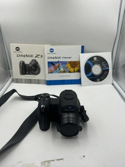 Konica Minolta Z3 Image
