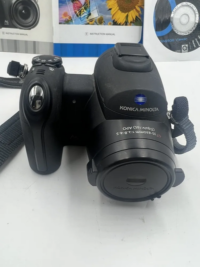 Konica Minolta Z3 Image