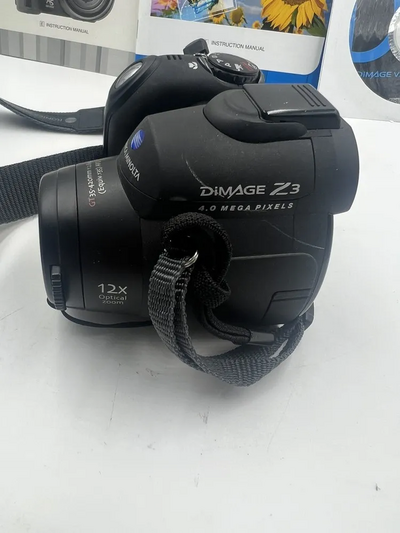 Konica Minolta Z3 Image