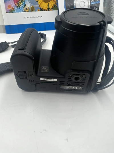 Konica Minolta Z3 Image